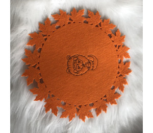 Stickserie - Halloween Gnomes